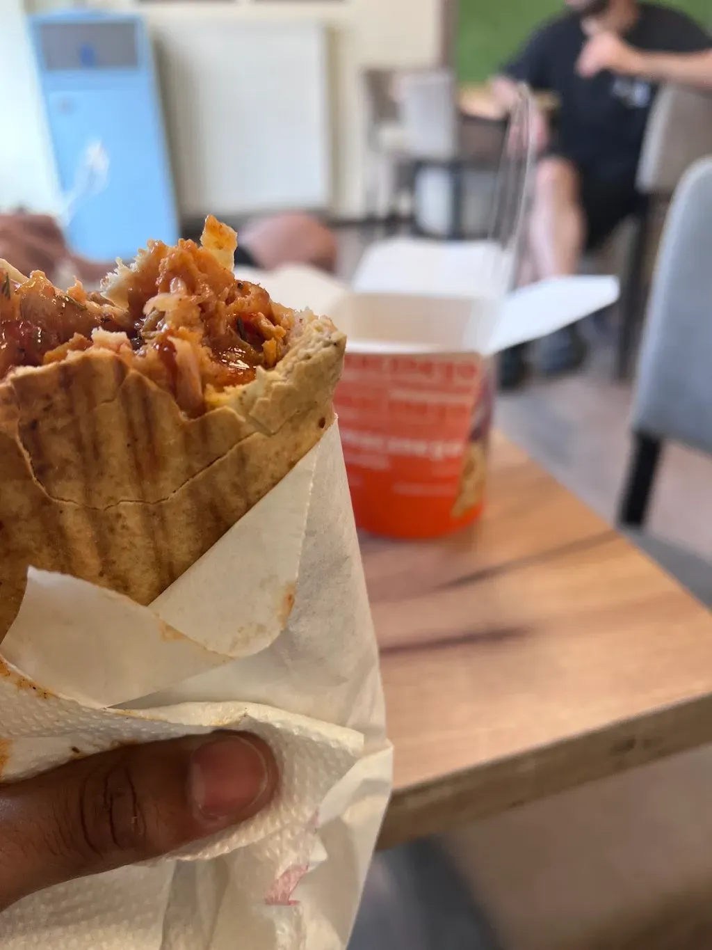 Evos kebab