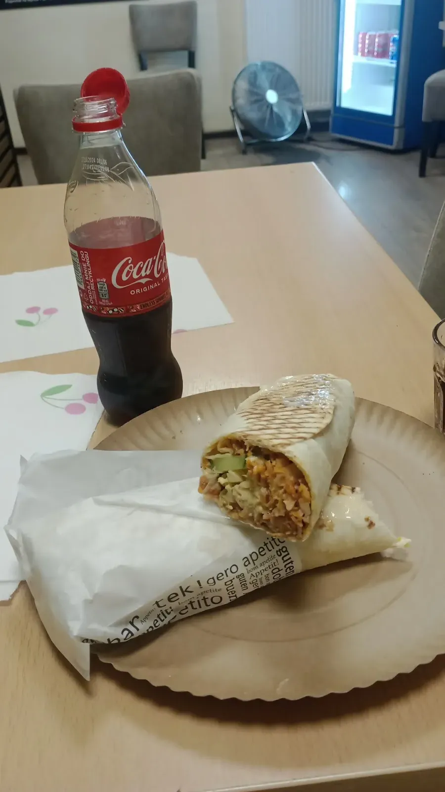 Evos kebab