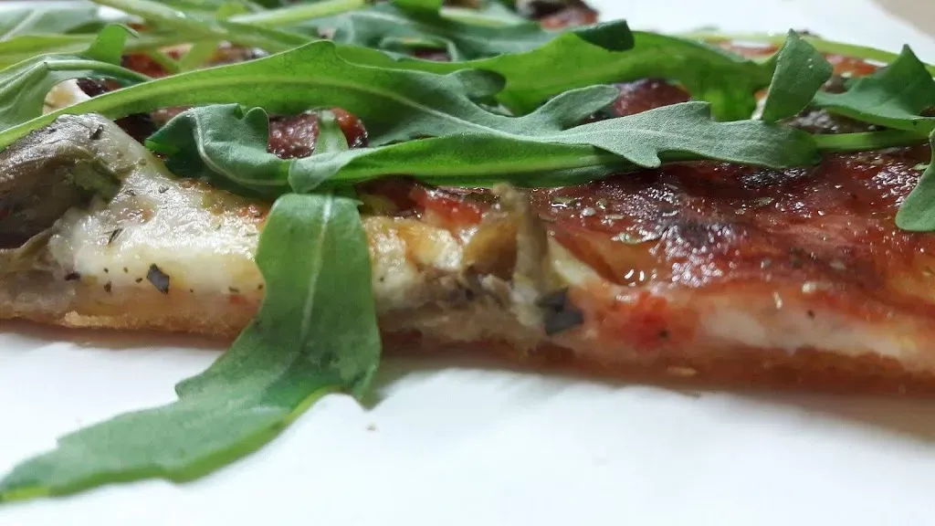 City Pizza Nocną Porą