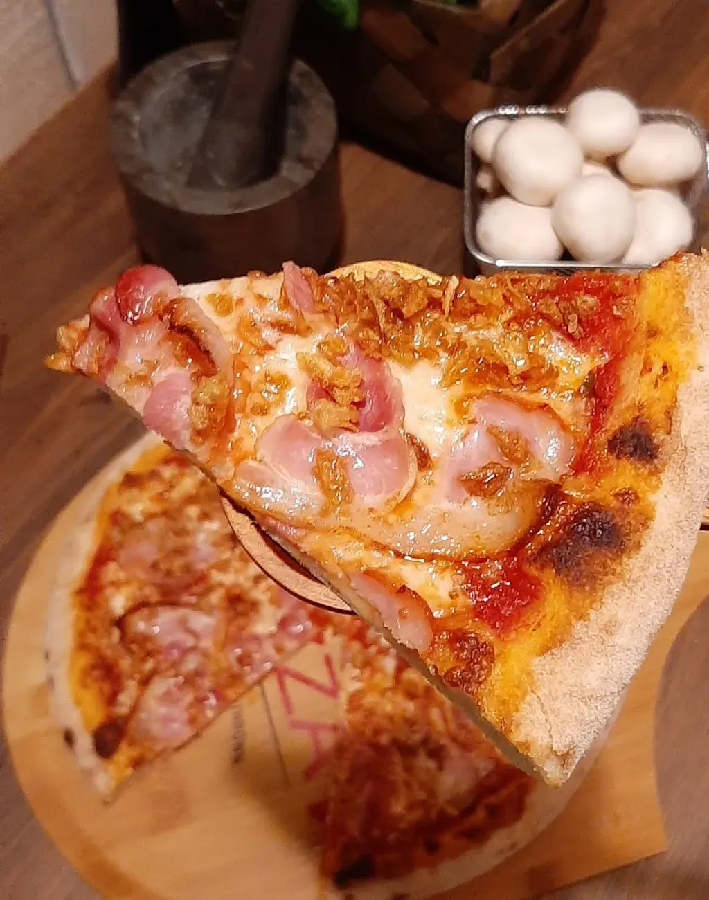City Pizza Nocną Porą