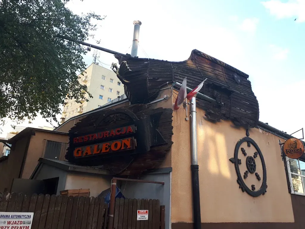 Restauracja Galeon
