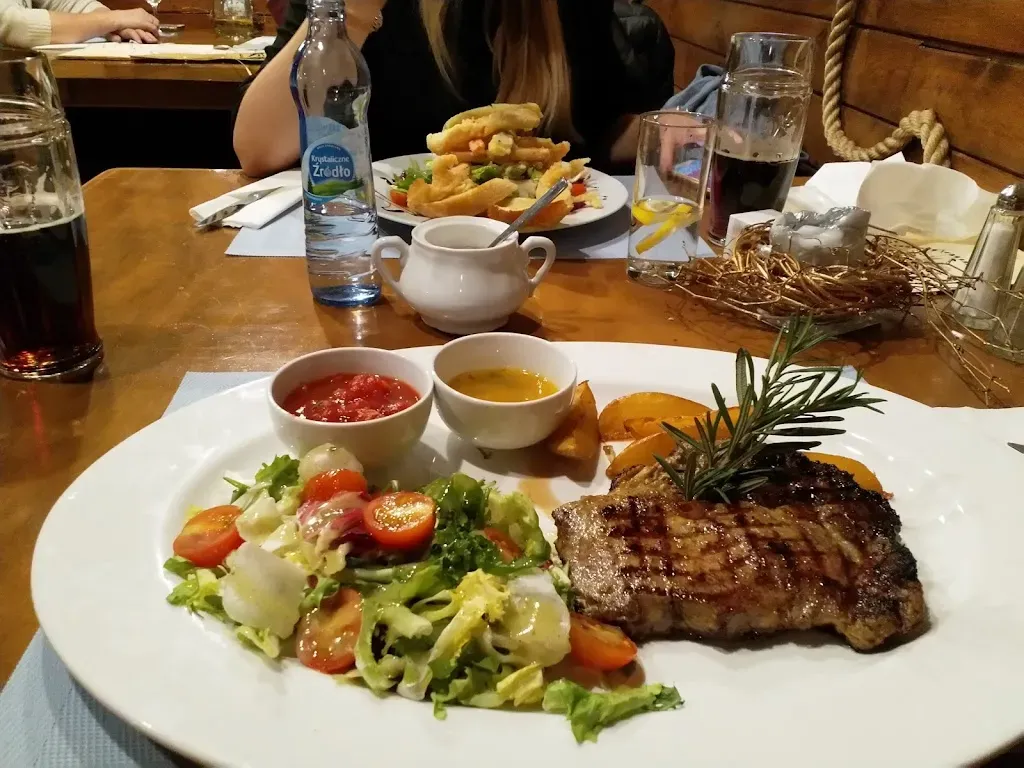 Restauracja Galeon