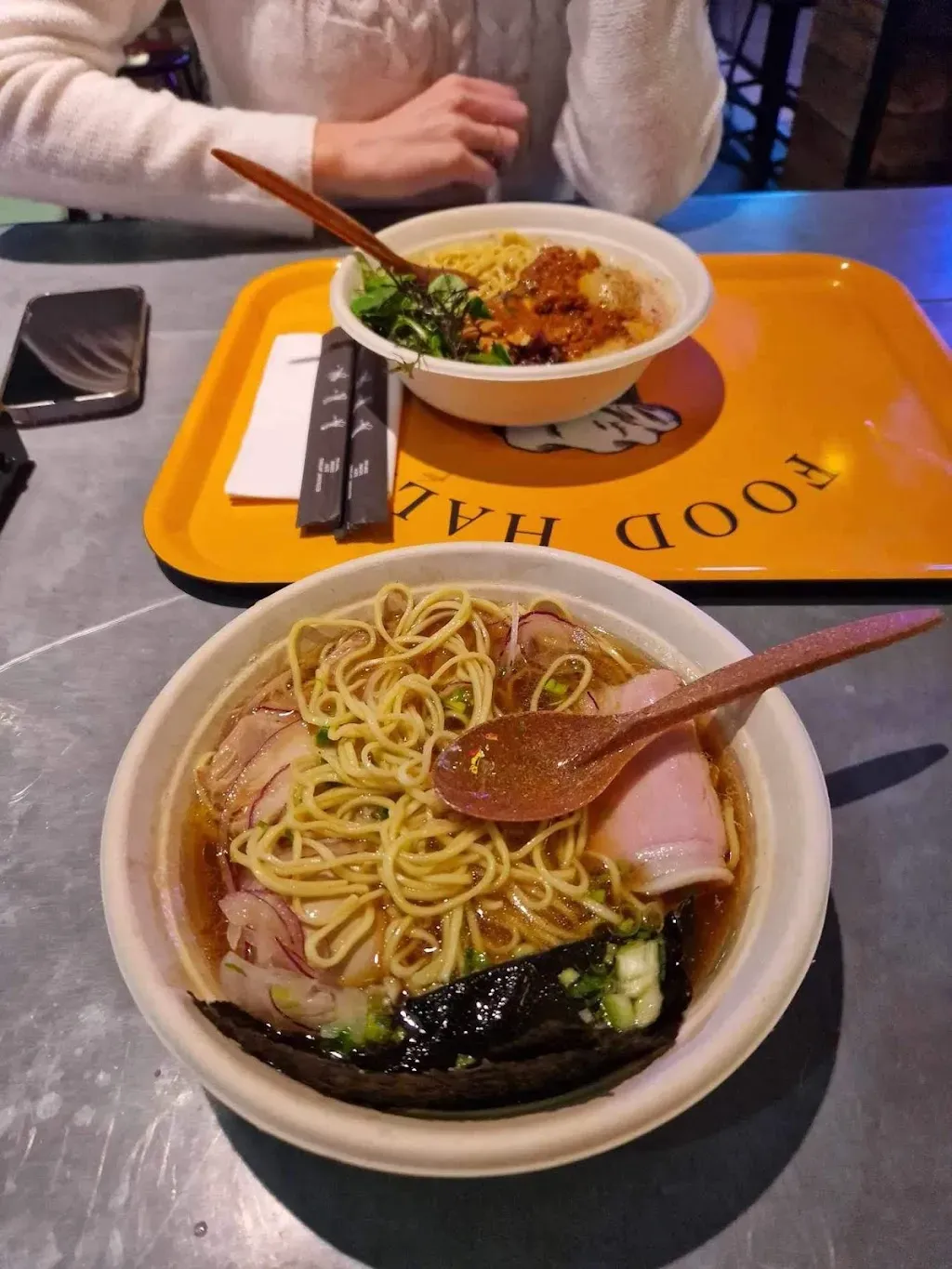 RAMEN KIKUYA by UkiUki