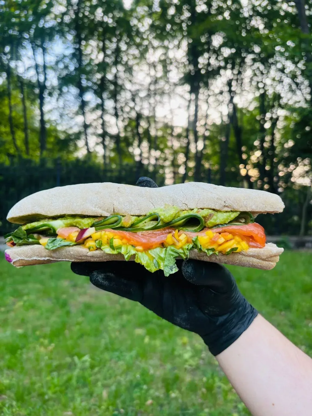 Beef Bagieta - kanapki ze stekiem +