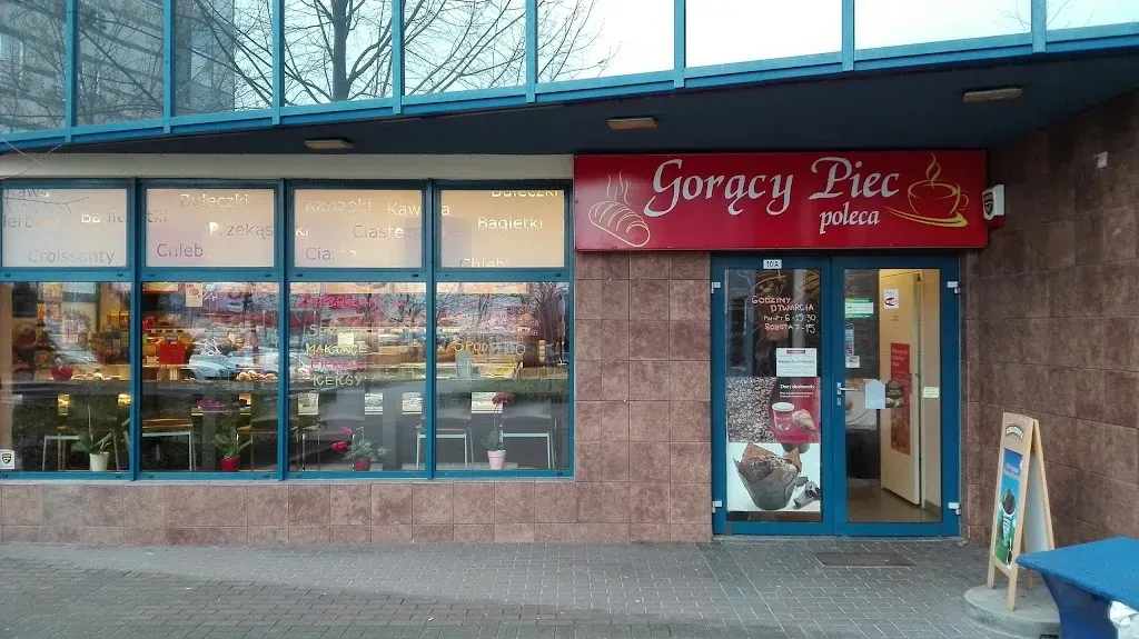 Piekarnia Gorący Piec