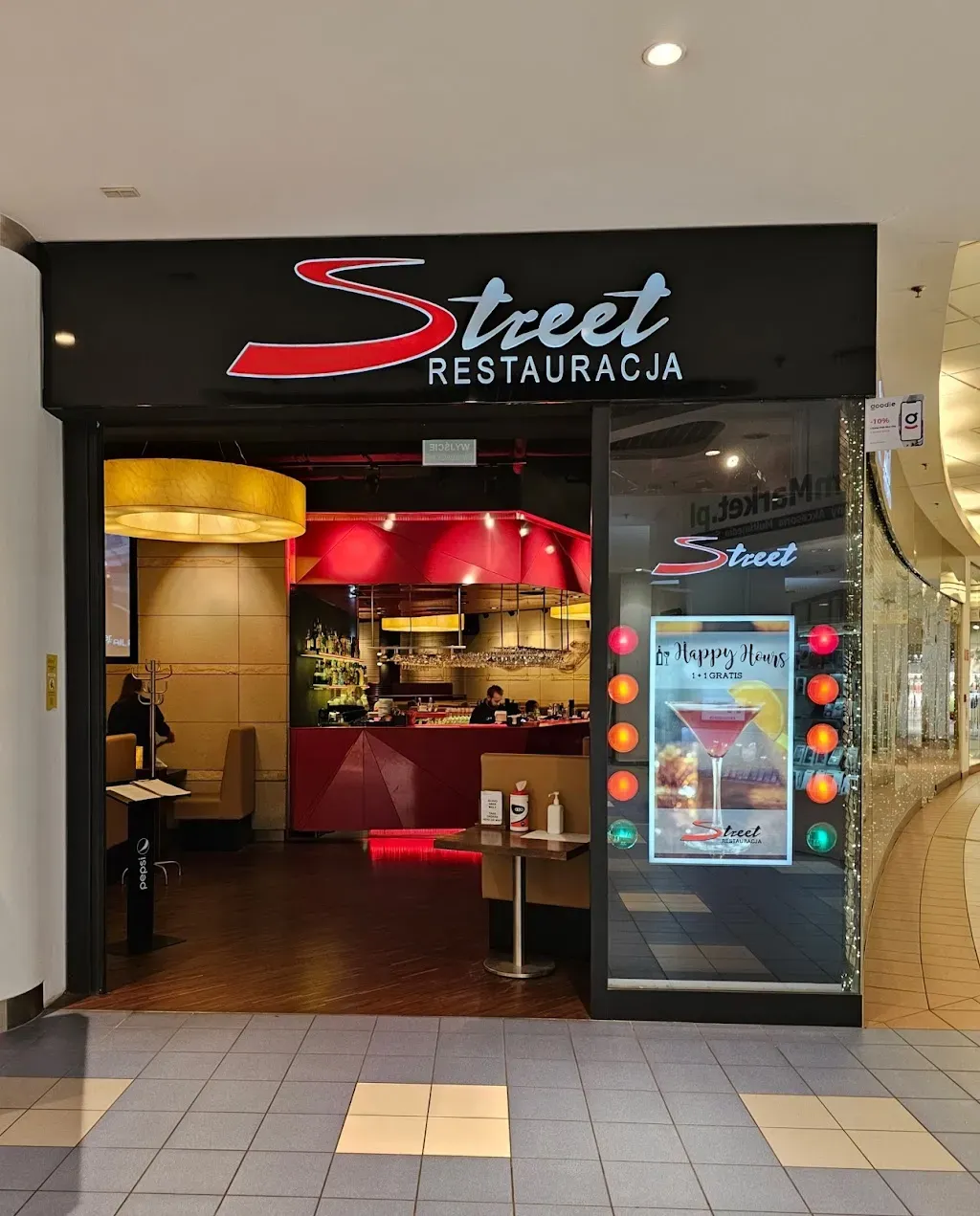 Street Restauracja