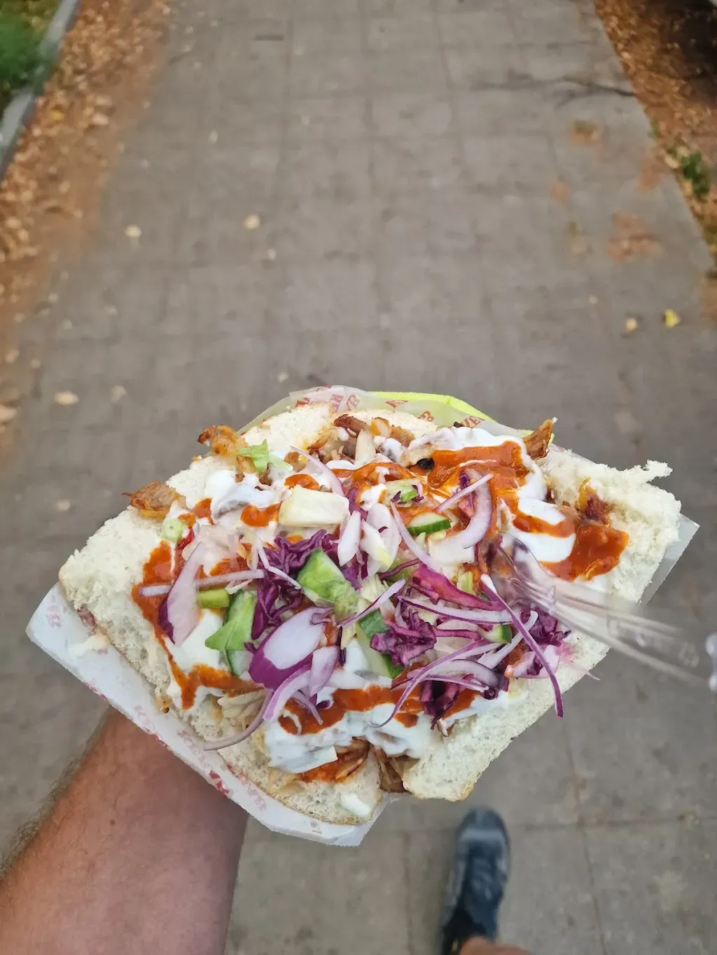 Kaya Kebab