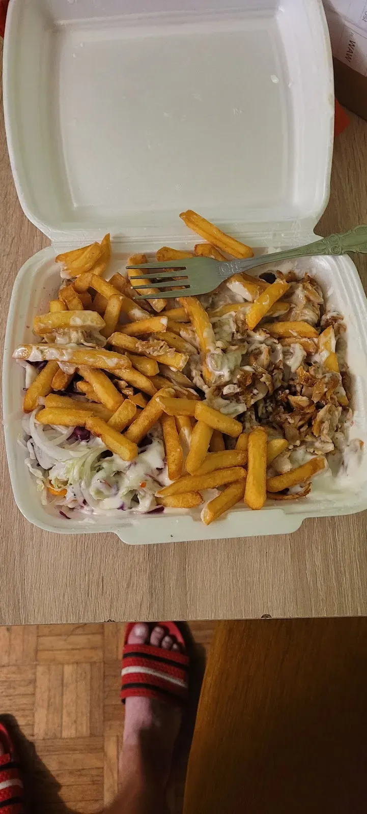Kaya Kebab