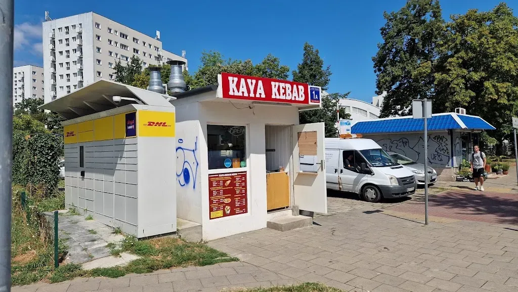 Kaya Kebab