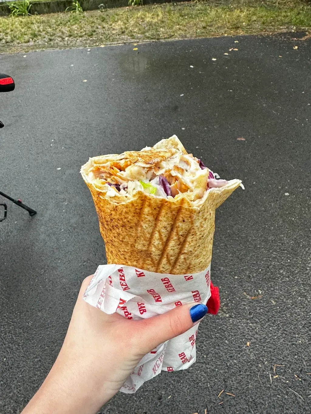 Kaya Kebab