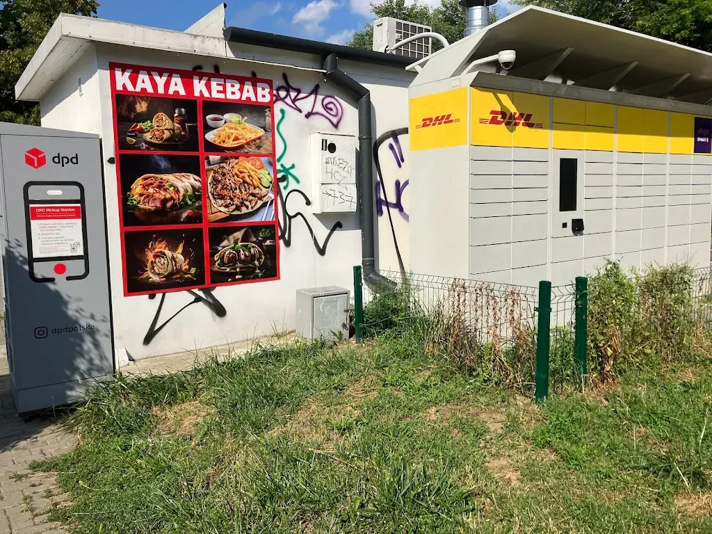 Kaya Kebab