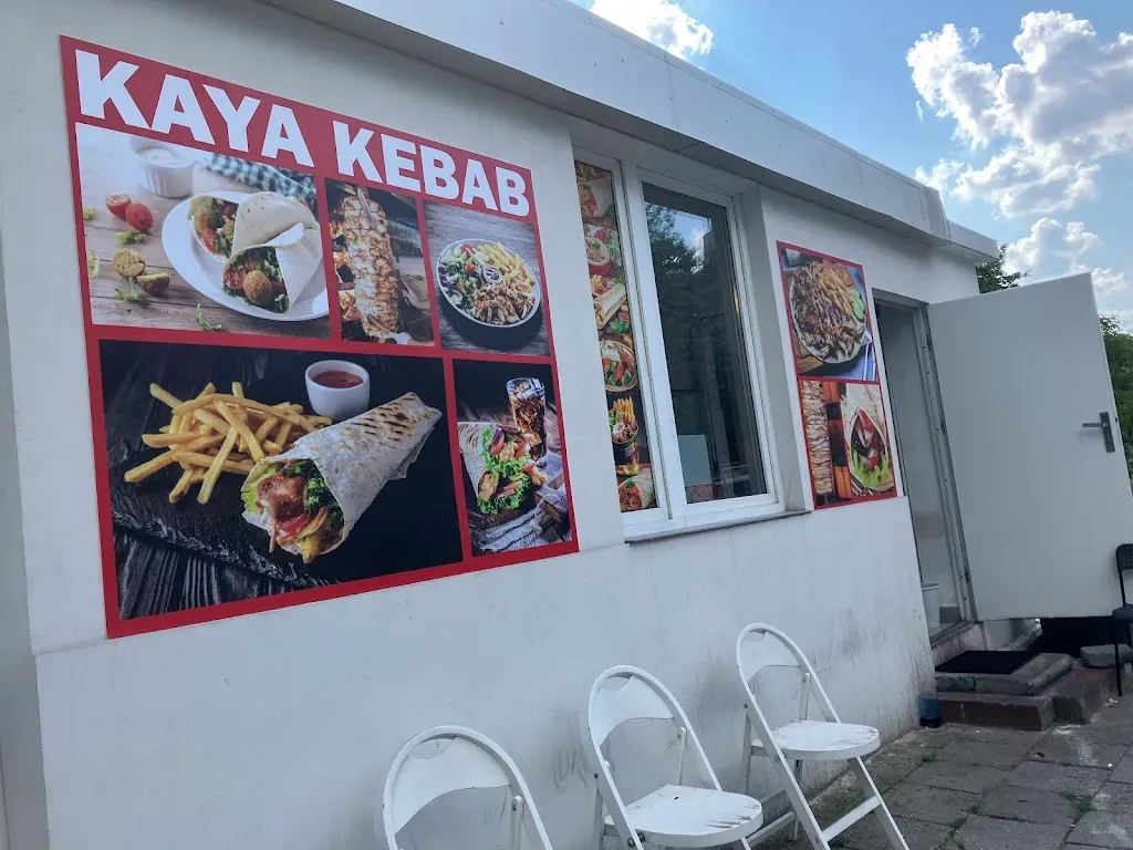 Kaya Kebab