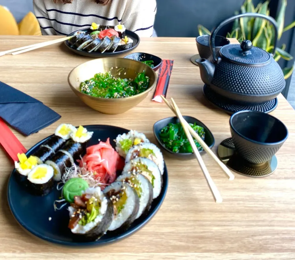 Qushi - sushi restaurant & Bar Mokotów