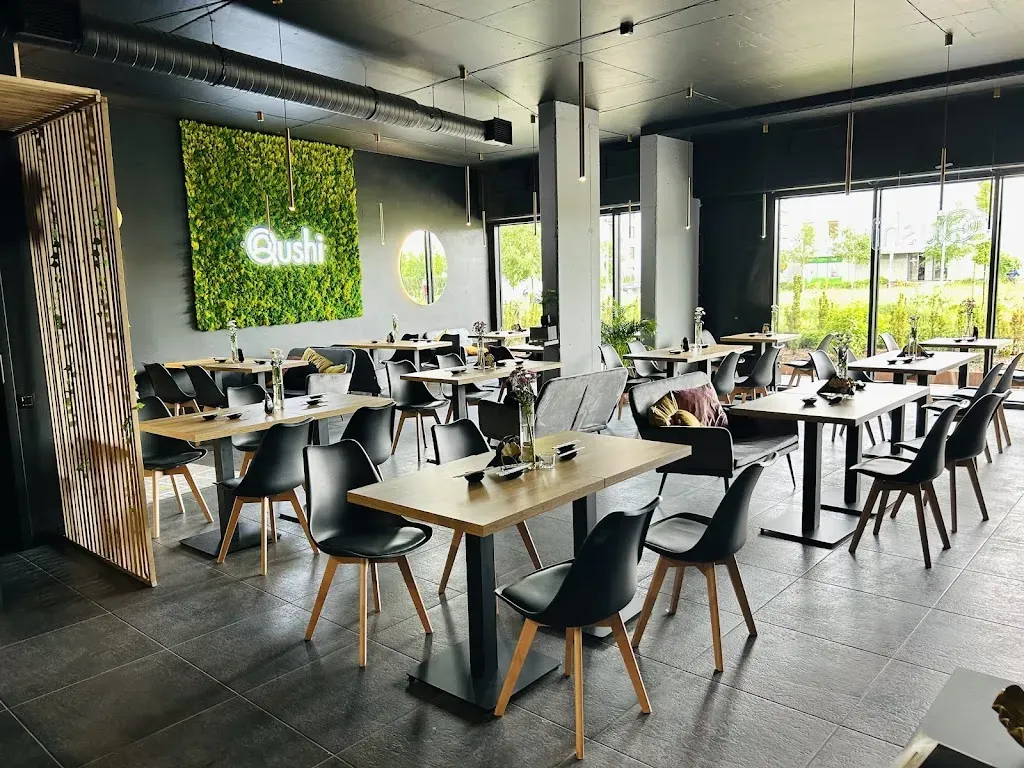 Qushi - sushi restaurant & Bar Mokotów