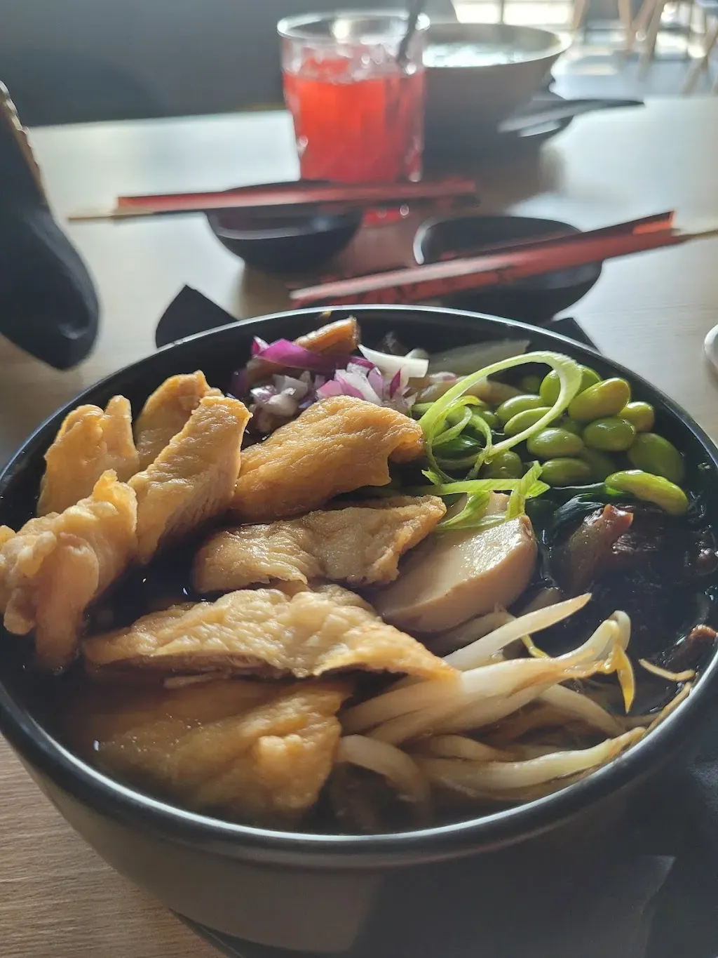 Qushi - sushi restaurant & Bar Mokotów
