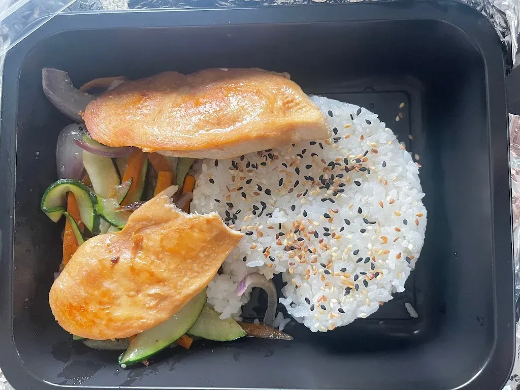 Qushi - sushi restaurant & Bar Mokotów