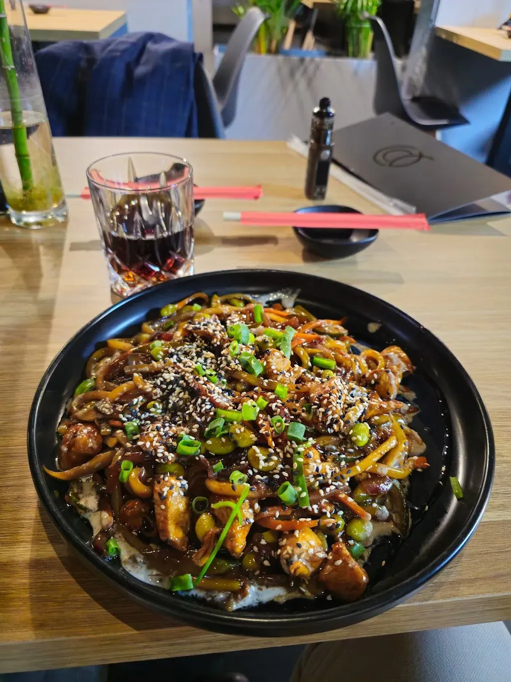 Qushi - sushi restaurant & Bar Mokotów