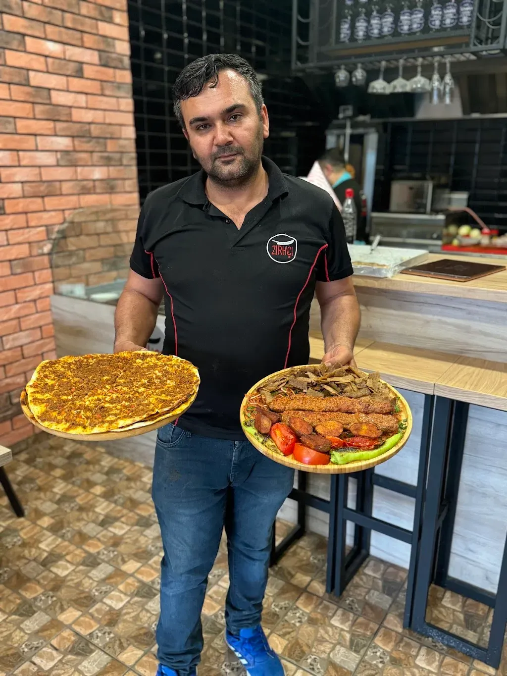 Zırhcı Kebab Warsaw