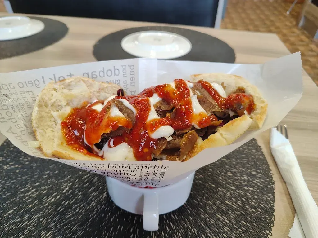 Zırhcı Kebab Warsaw
