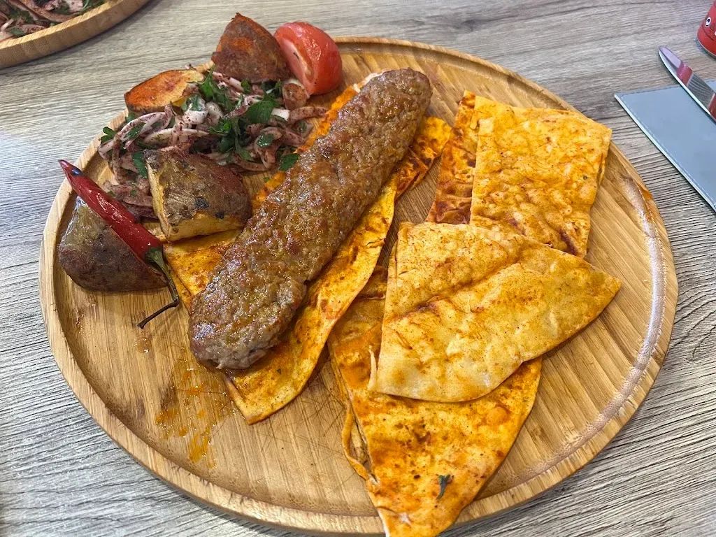Zırhcı Kebab Warsaw