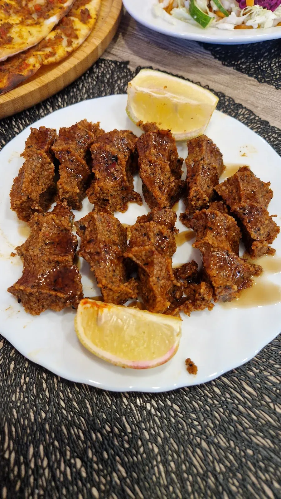 Zırhcı Kebab Warsaw