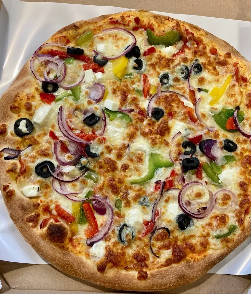 Pizzeria K-2 Ochota