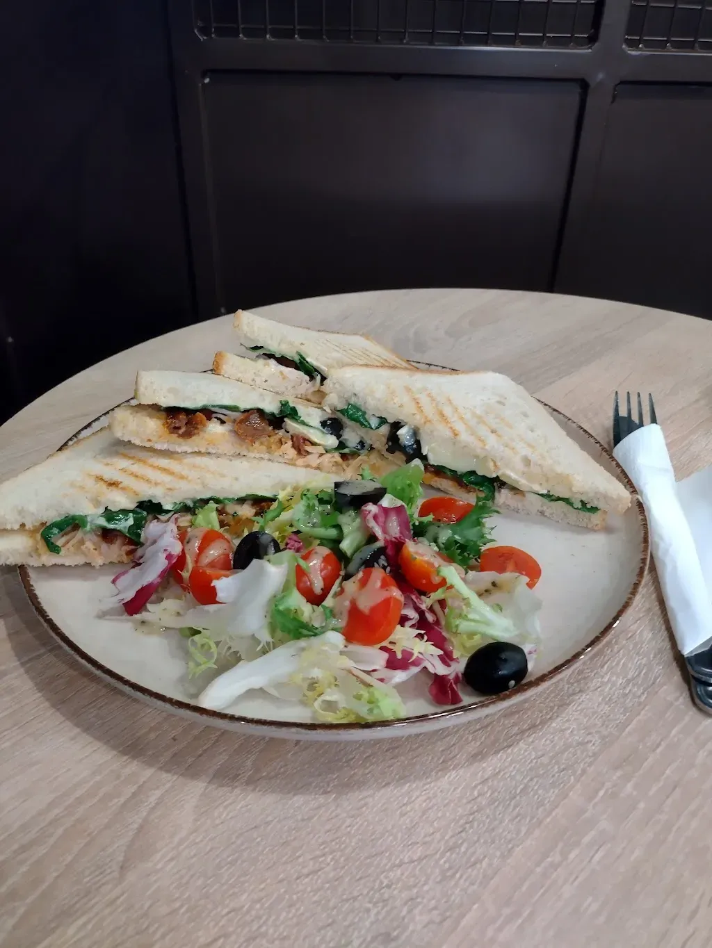 The Hot Spot Cafe