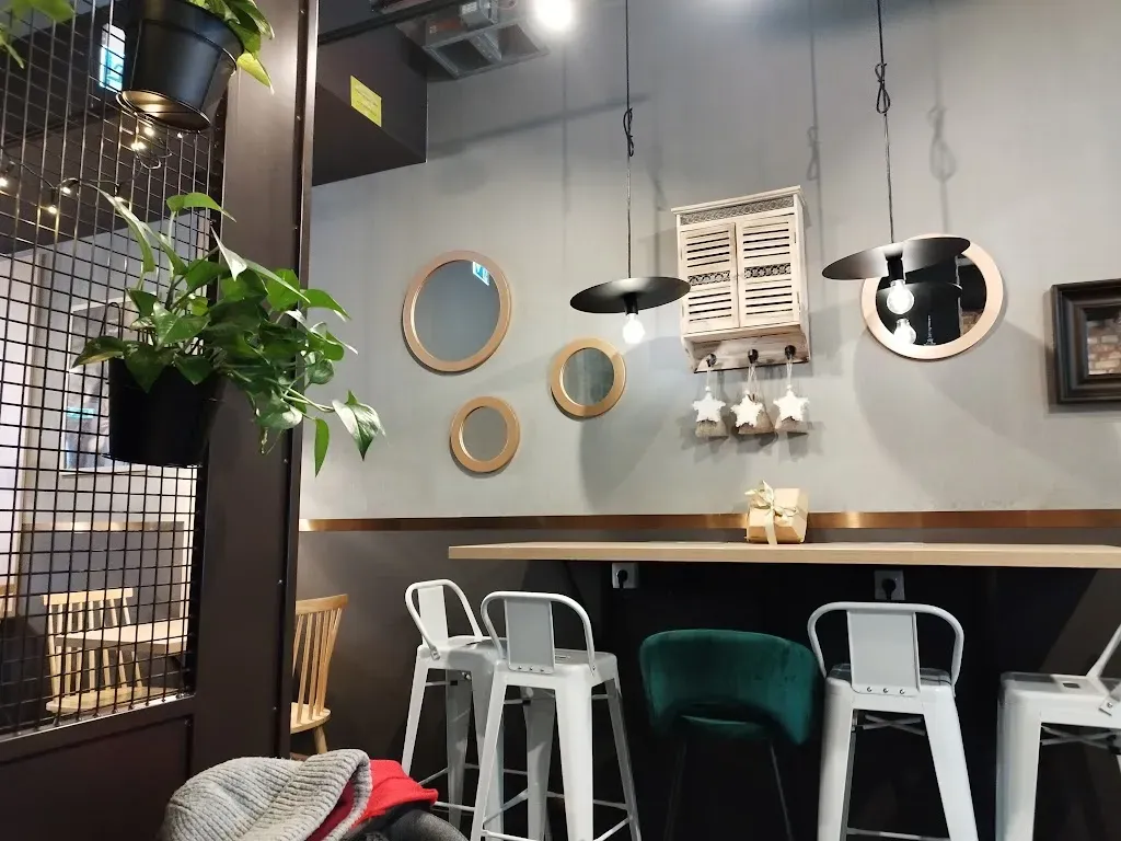 The Hot Spot Cafe
