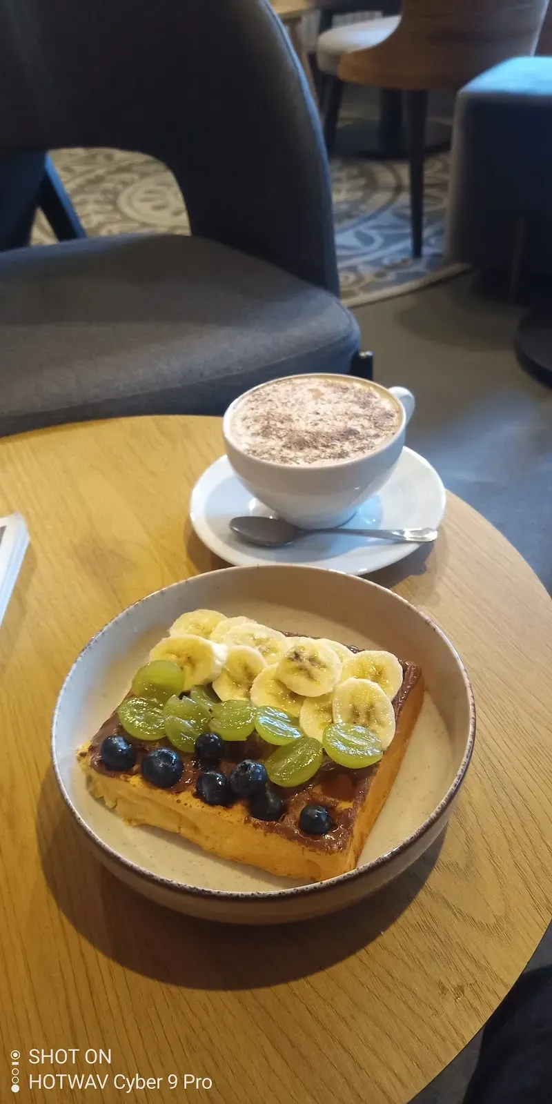 The Hot Spot Cafe