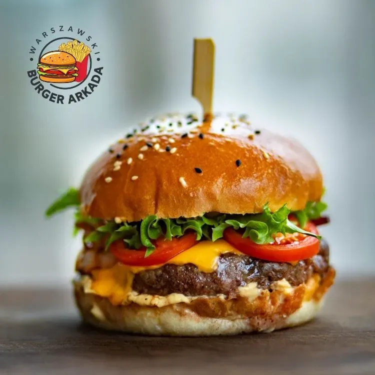 Burgery pod mostem