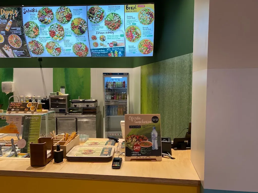 Salad Story