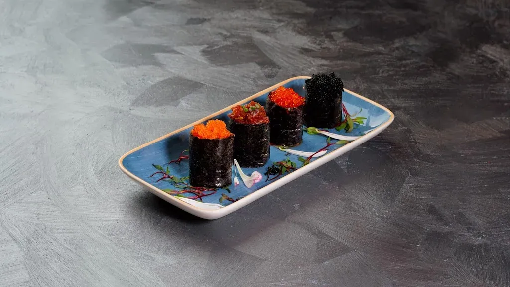 Oribu Sushi - Restauracja Warszawa