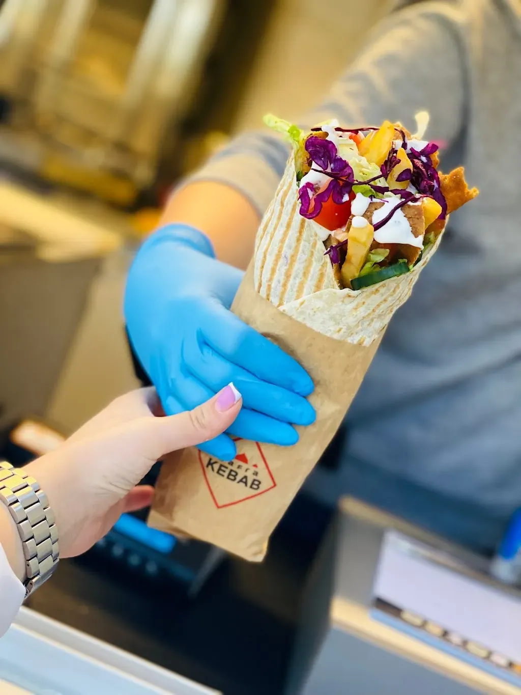 Bafra Kebab