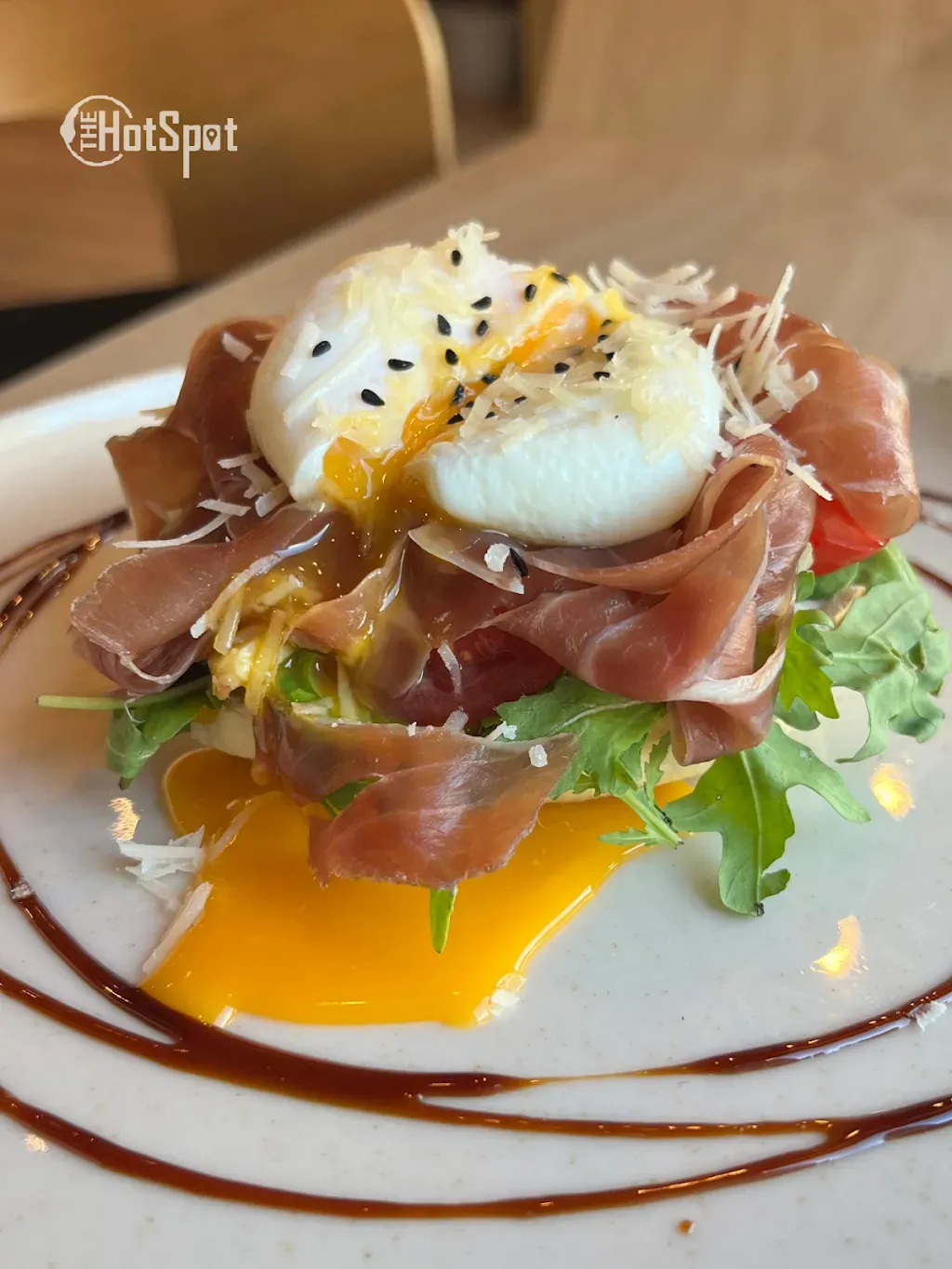 The Hot Spot Cafe