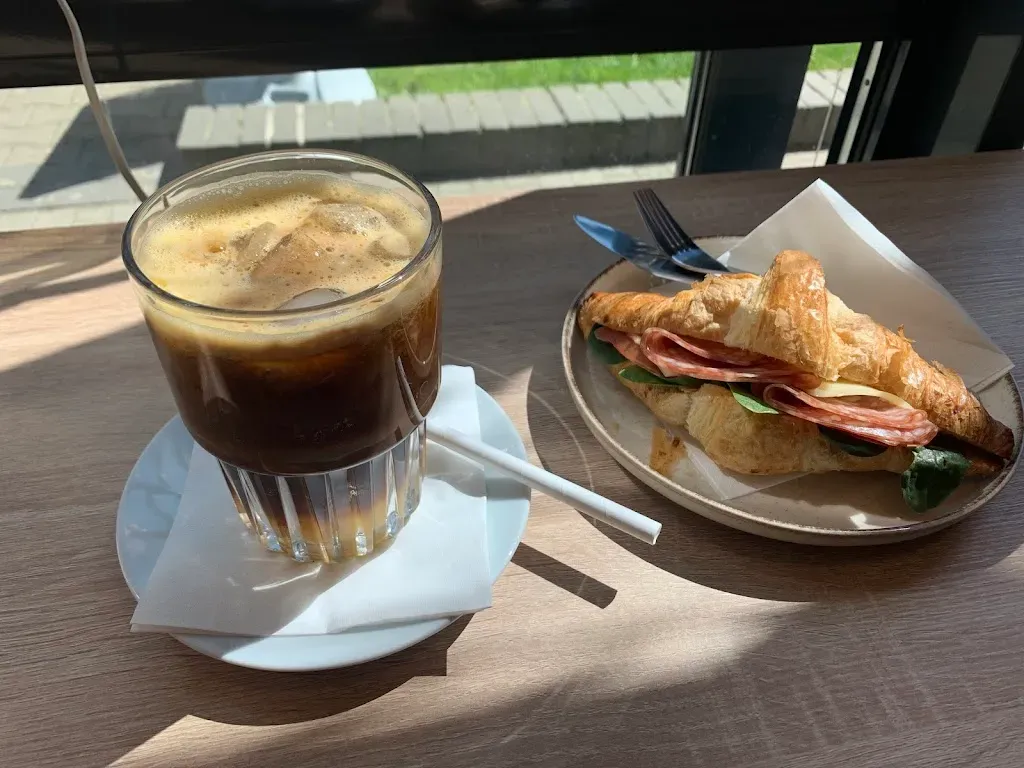 The Hot Spot Cafe