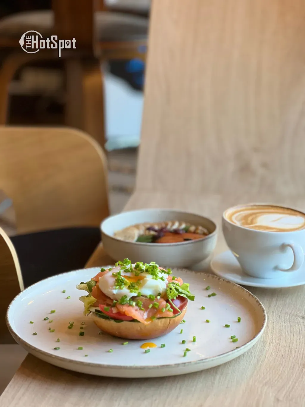 The Hot Spot Cafe