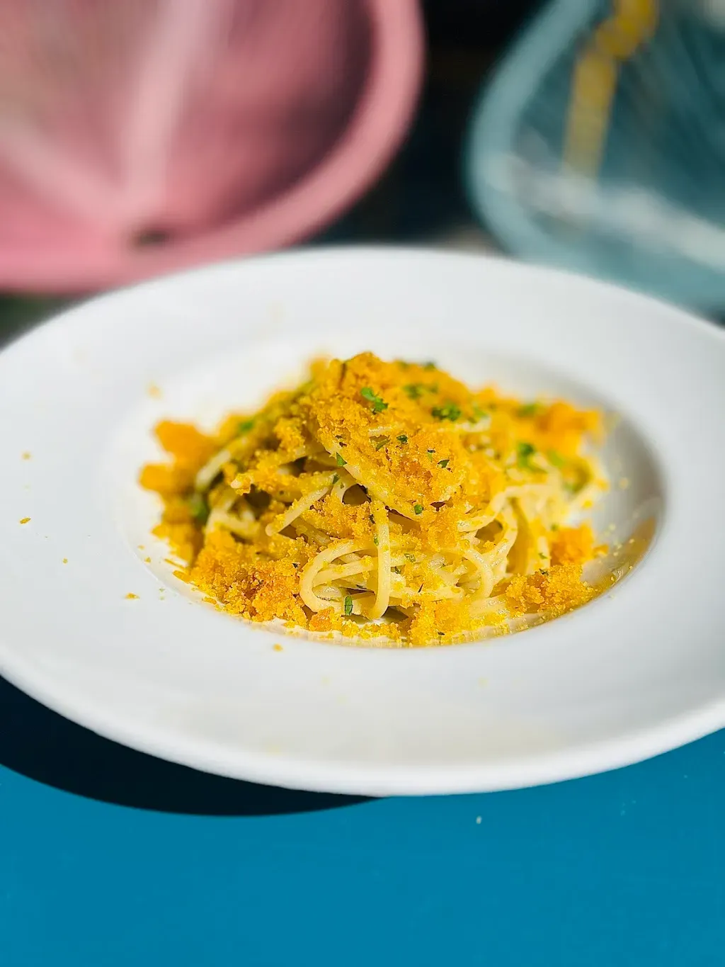 Passaparola Pizza & Bistro, pon.-sob. 13.00-21.30 (zamknięcie kuchni). Restauracja czynna do ostatniego gościa.