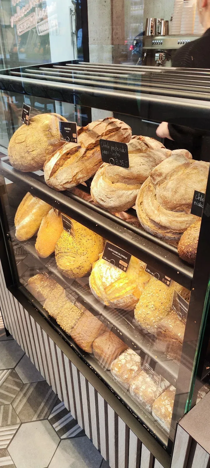 GORĄCO POLECAM. SMAKI Z PIEKARNI