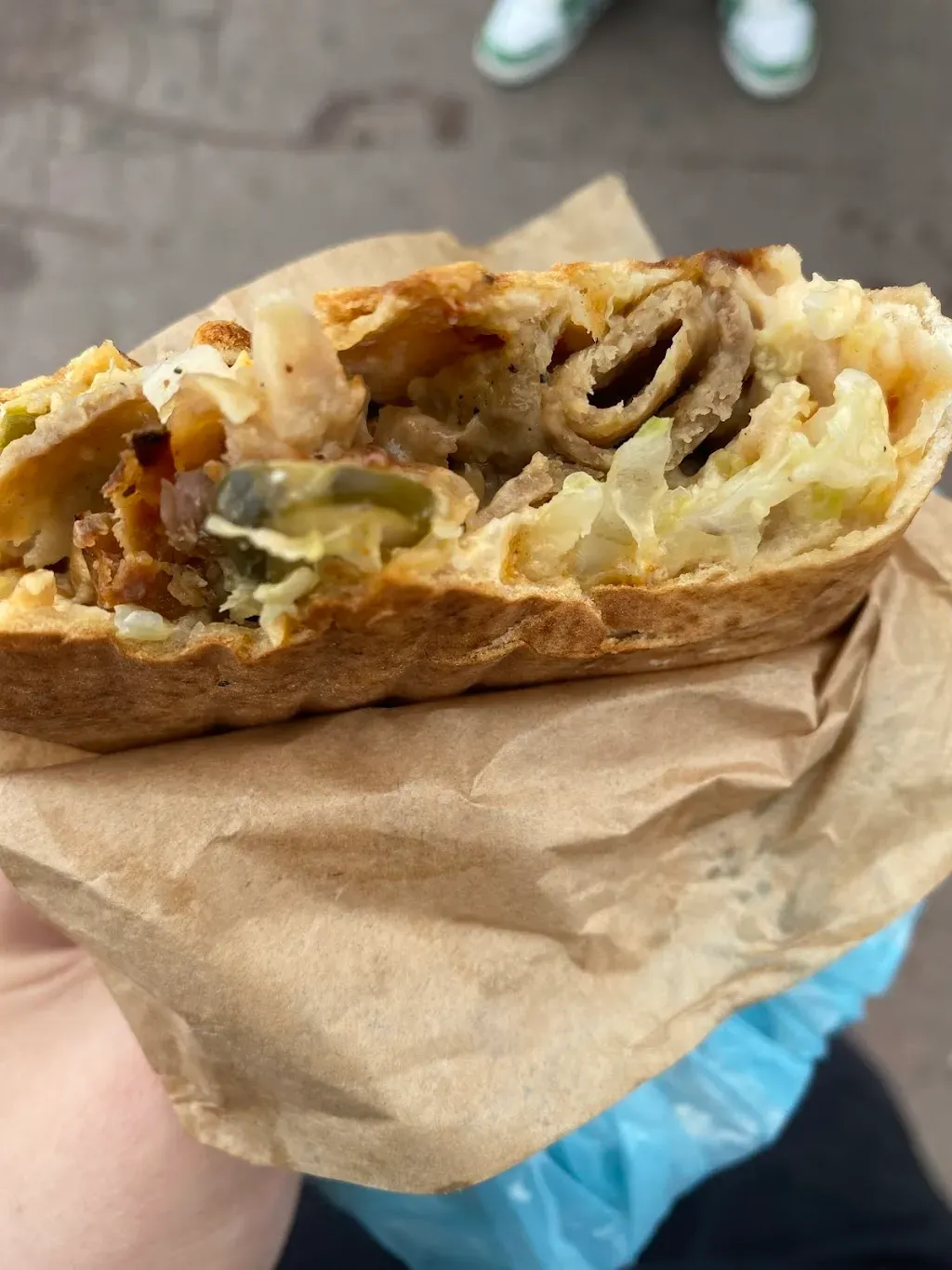 Nawab kebab