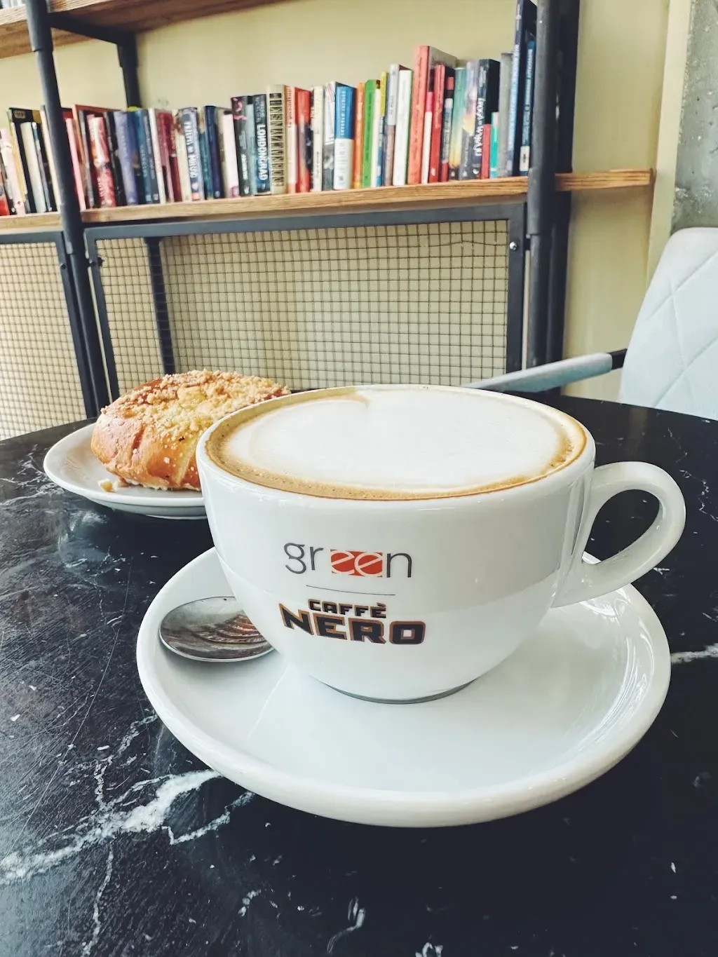 Green Caffè Nero