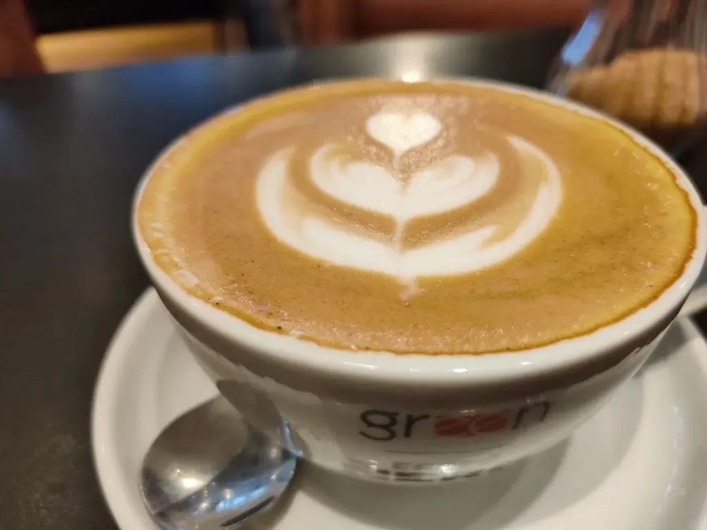 Green Caffè Nero