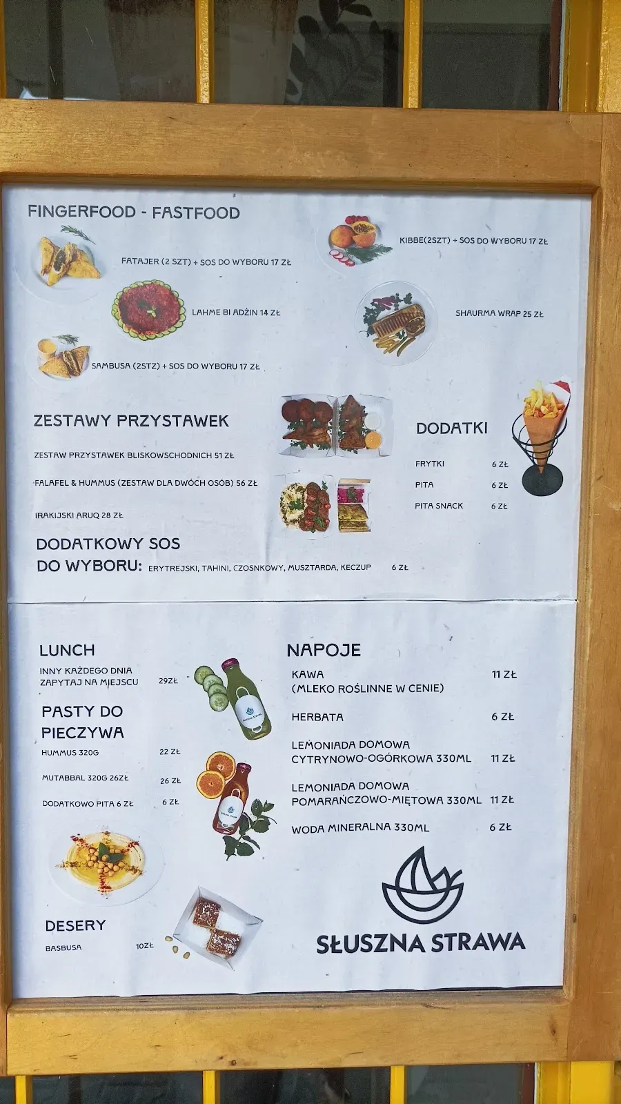 Słuszna Strawa