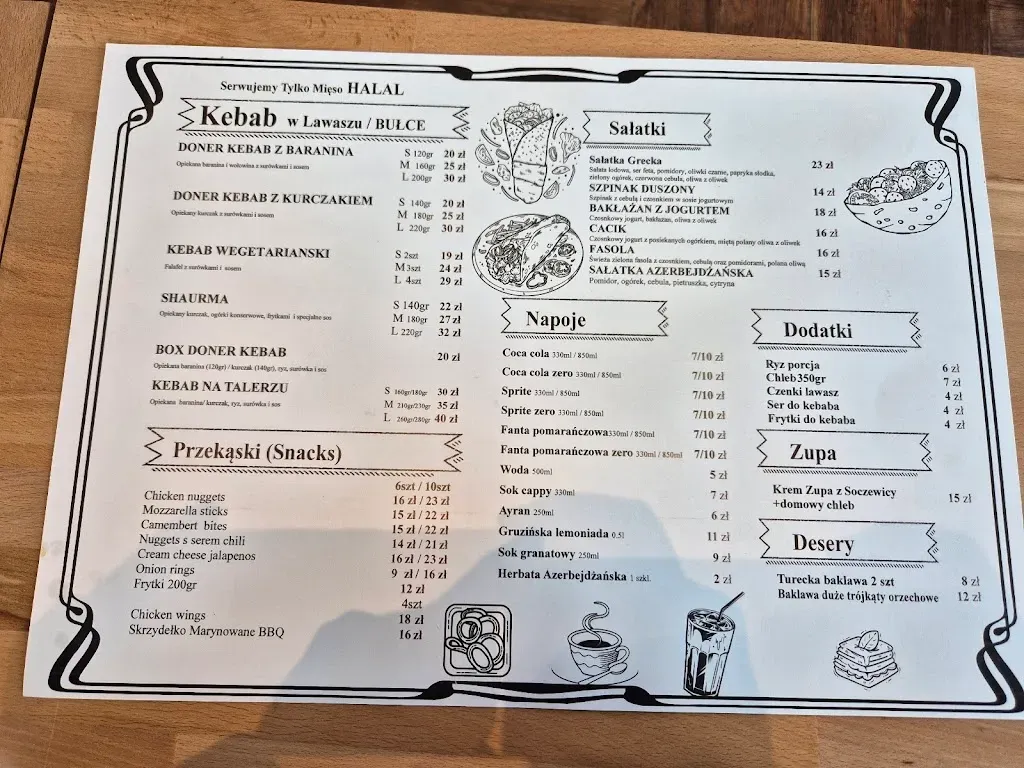 Eleven Kebab & Pizza