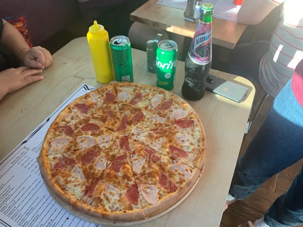 Eleven Kebab & Pizza