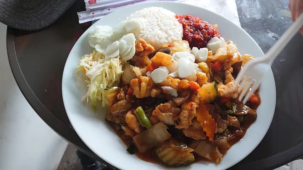 BAR AZJA NAM LONG