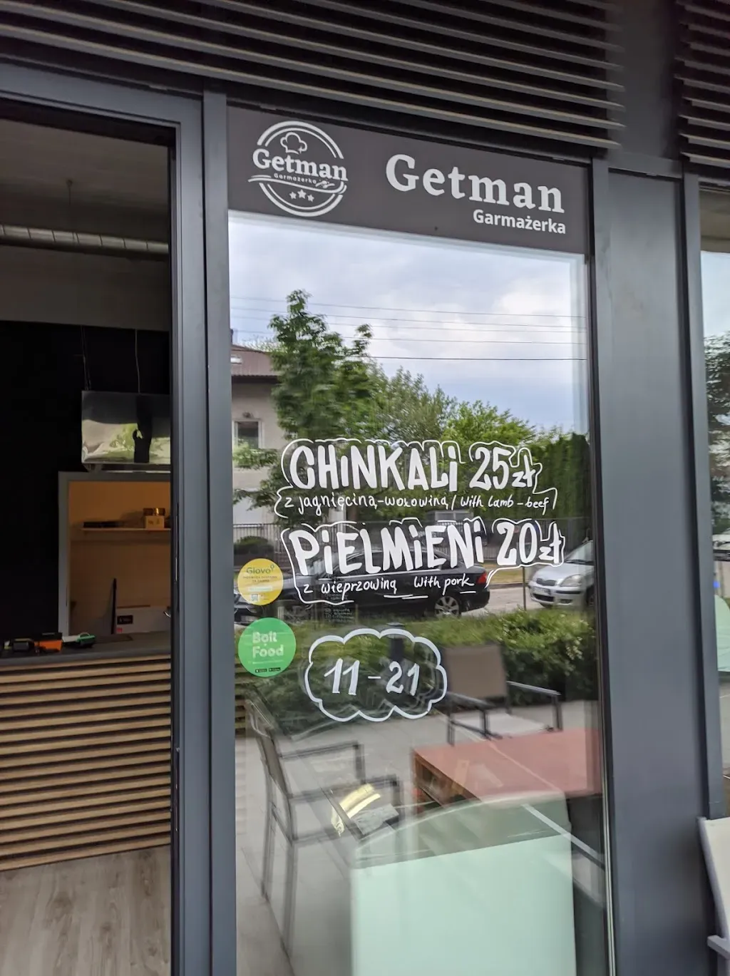 Getman Garmażerka