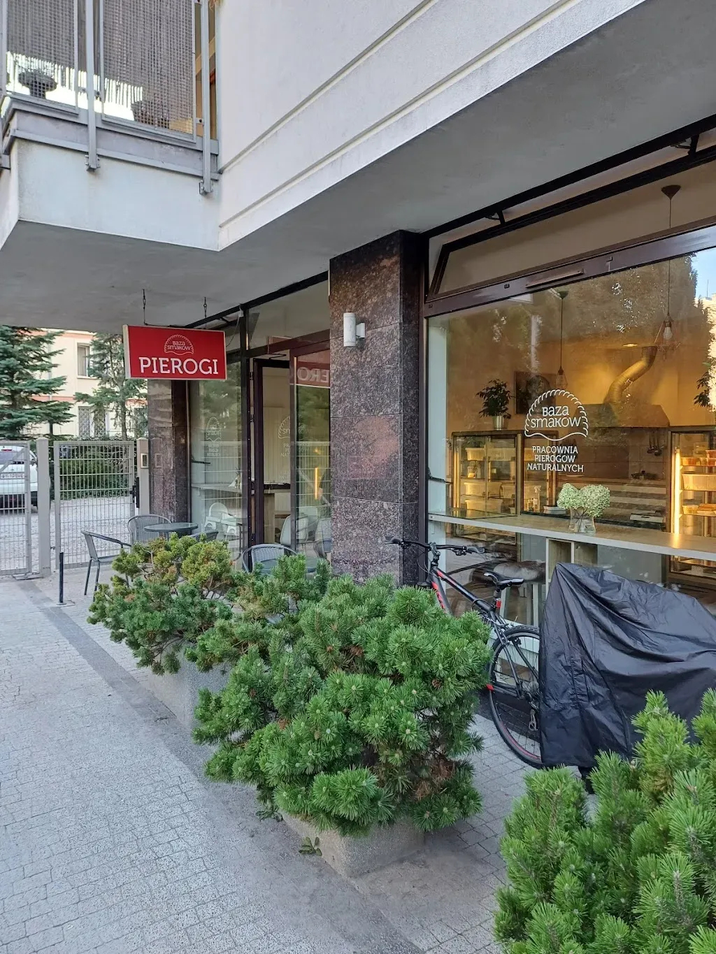 Pracownia pierogów naturalnych - Baza Smaków