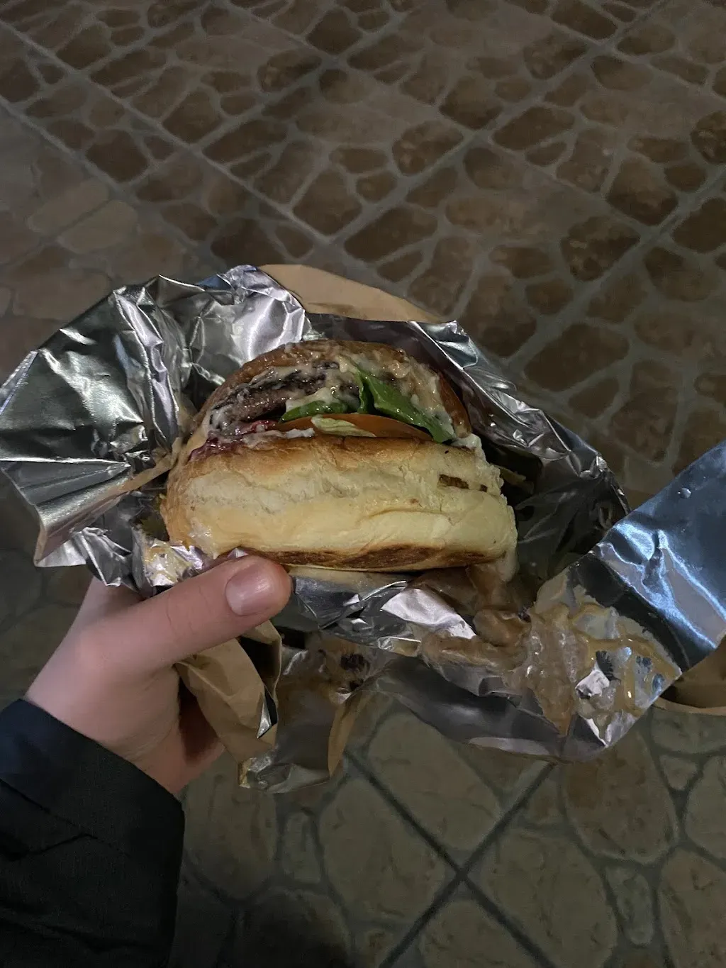 K-Bar K-Burgers Żoliborz