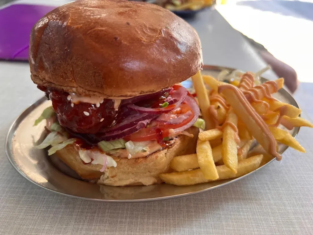 K-Bar K-Burgers Żoliborz
