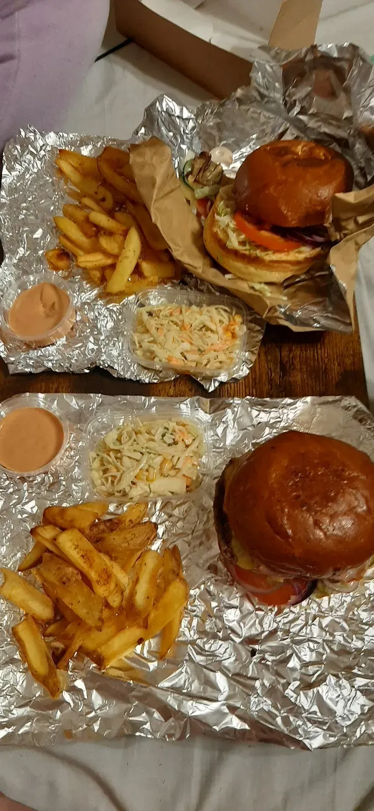 K-Bar K-Burgers Żoliborz